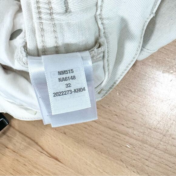 Madewell The '90s Straight Jean Vintage Canvas size 32 Denim Preppy - Picture 10 of 10